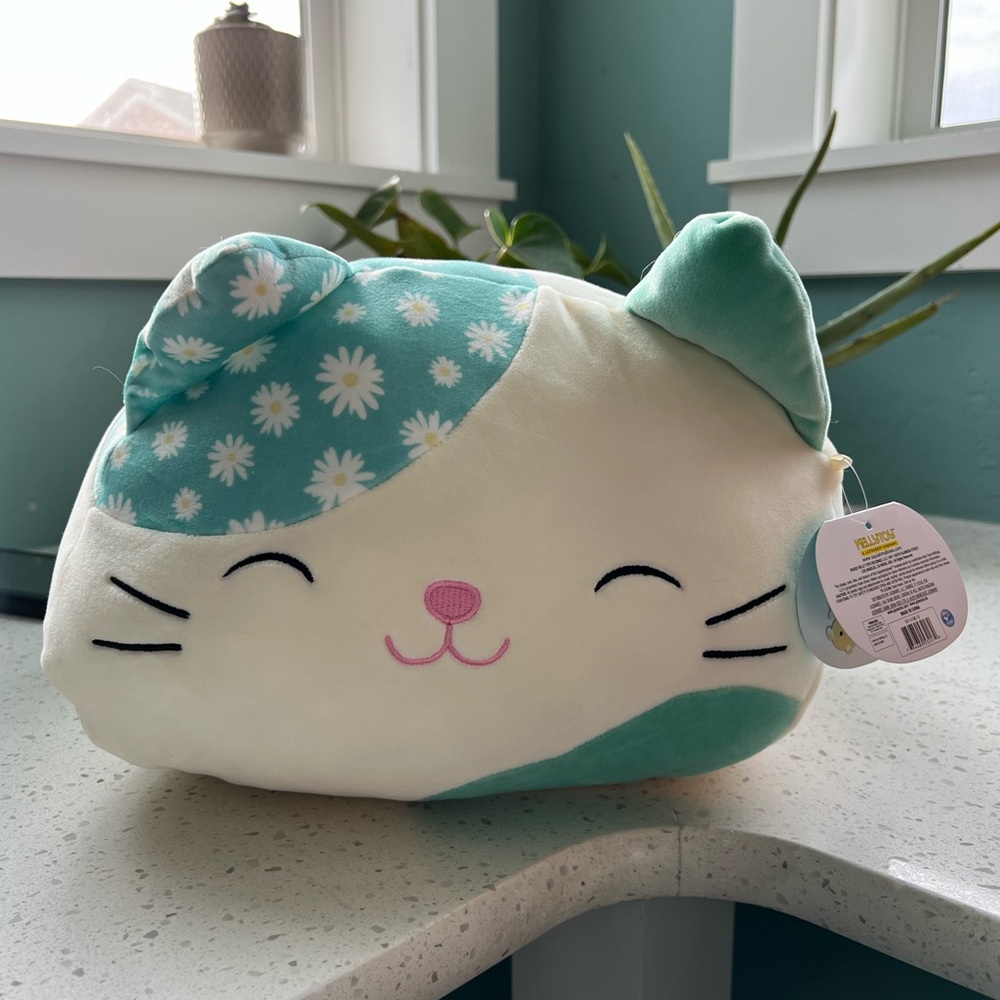 Kesla the Cat Squishmallow 12 inches (RARE!!)